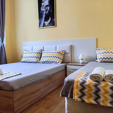 Pool Apartment Amadeus Lux Pantai Sunny Bilik gambar