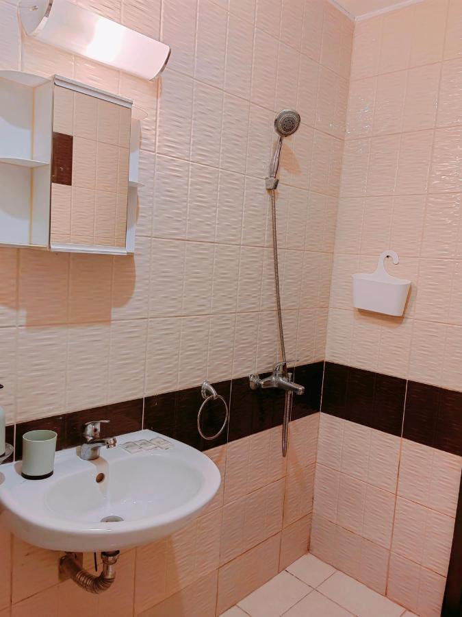 Pool Apartment Amadeus Lux Pantai Sunny Luaran gambar