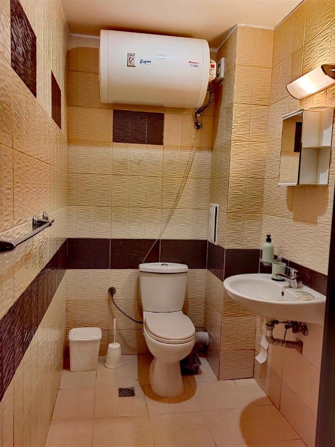 Pool Apartment Amadeus Lux Pantai Sunny Luaran gambar