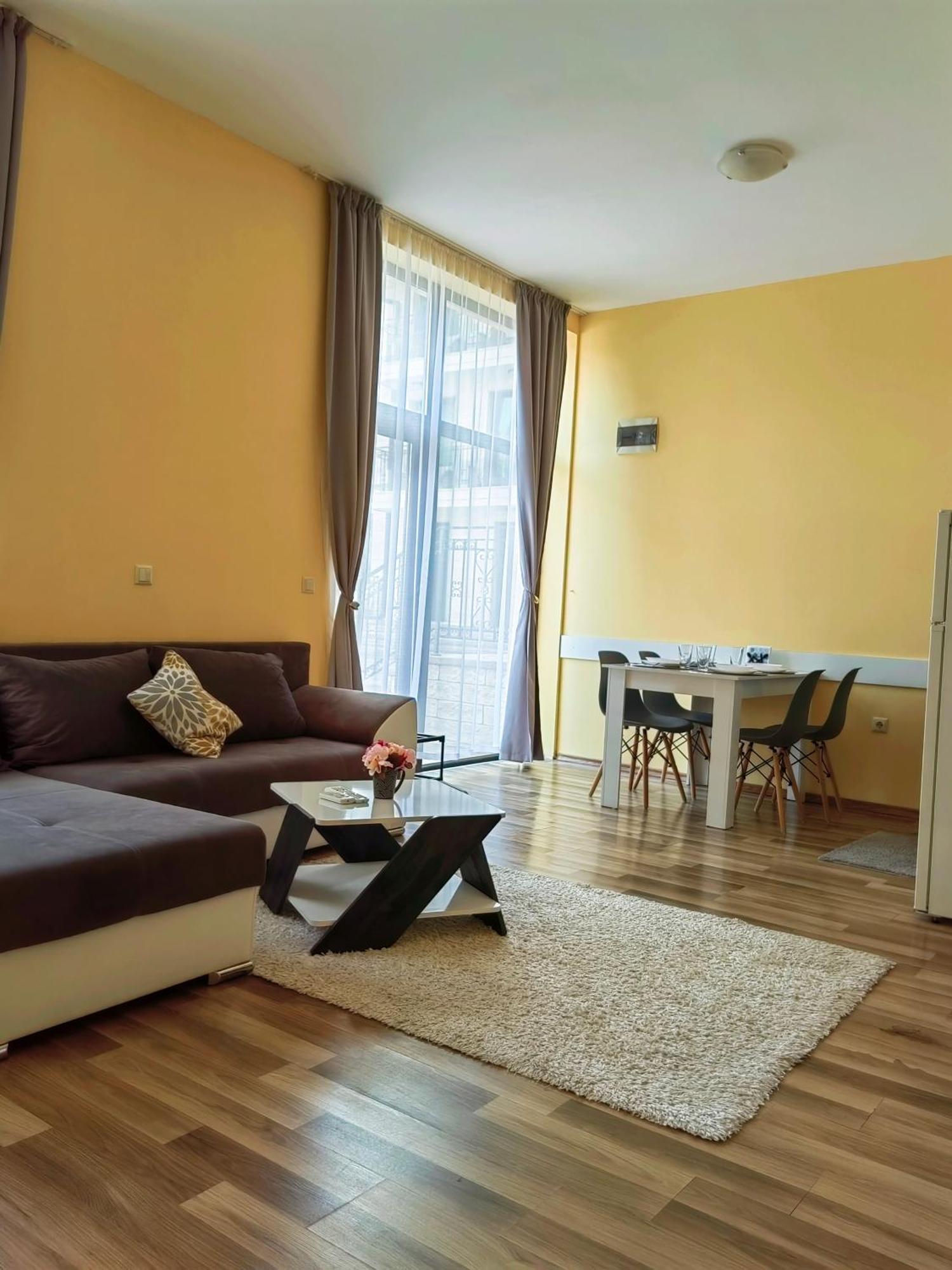 Pool Apartment Amadeus Lux Pantai Sunny Bilik gambar