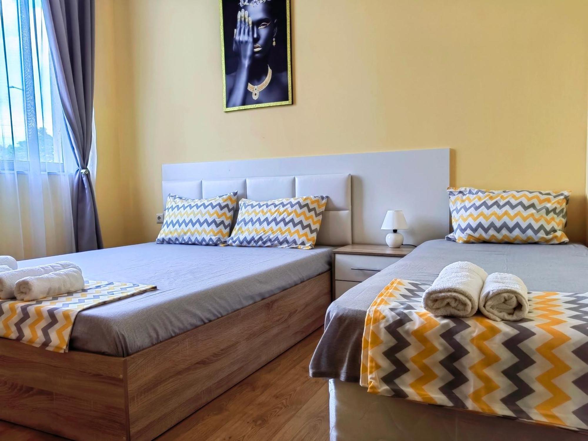 Pool Apartment Amadeus Lux Pantai Sunny Bilik gambar