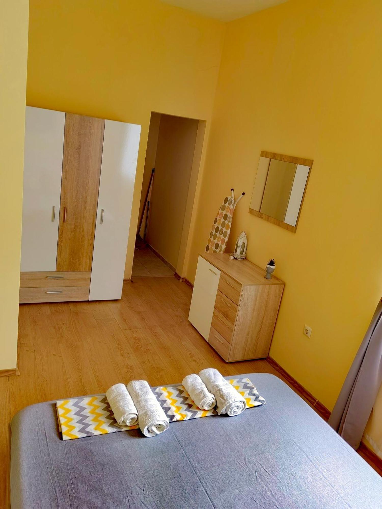 Pool Apartment Amadeus Lux Pantai Sunny Bilik gambar